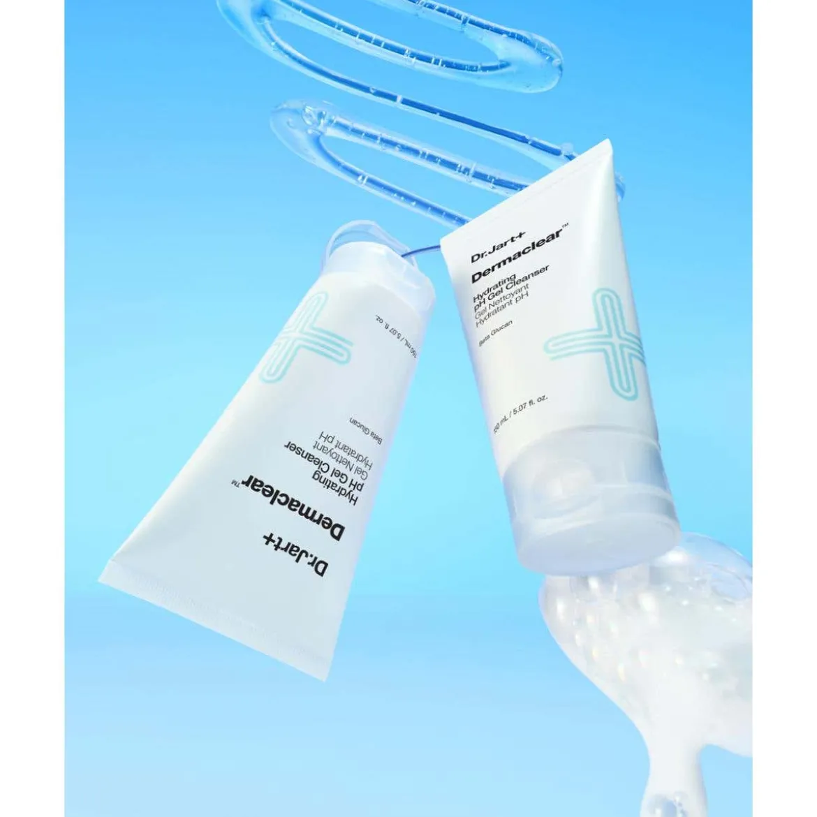 Dermaclear™ Hydrating pH Gel Cleanser