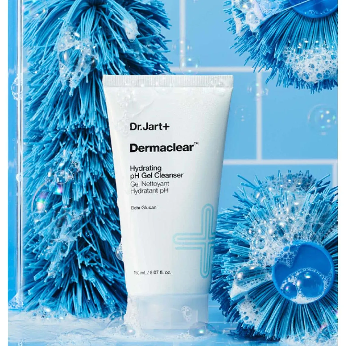 Dermaclear™ Hydrating pH Gel Cleanser