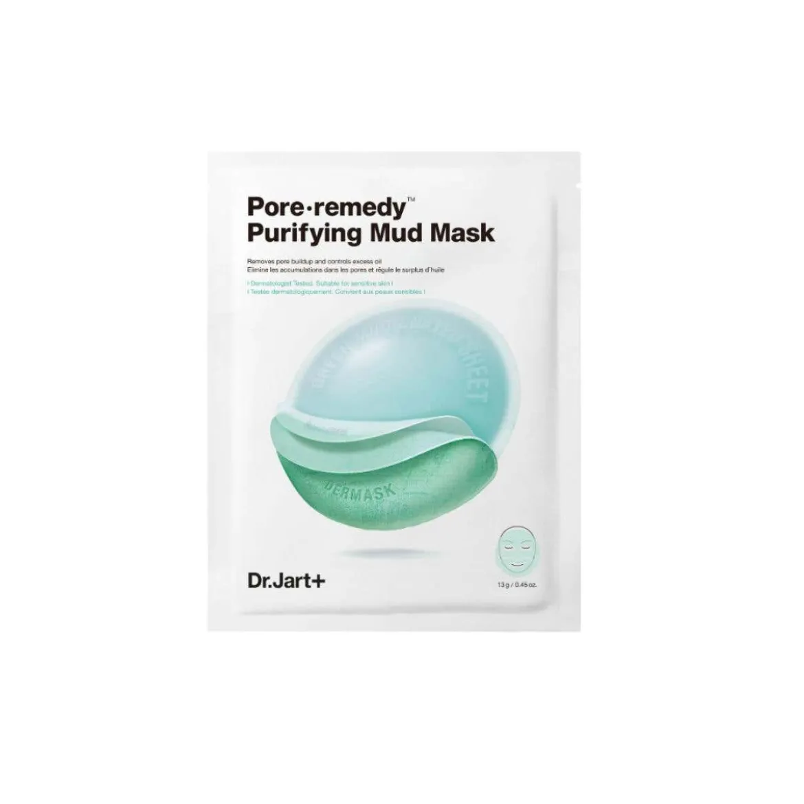 Dermask Pore·remedy Purifying Mud Mask