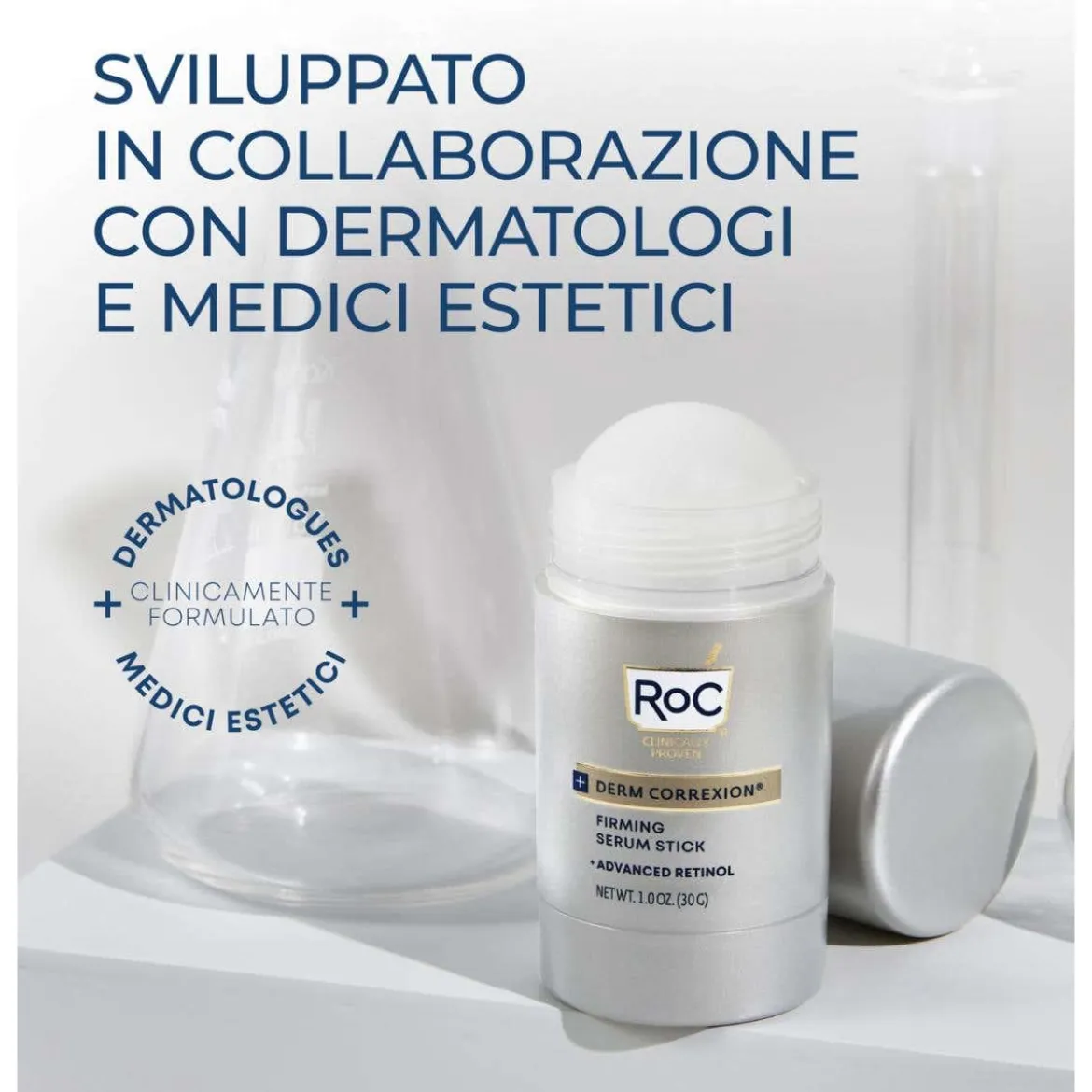 Derm Correxion Firming Serum Stick