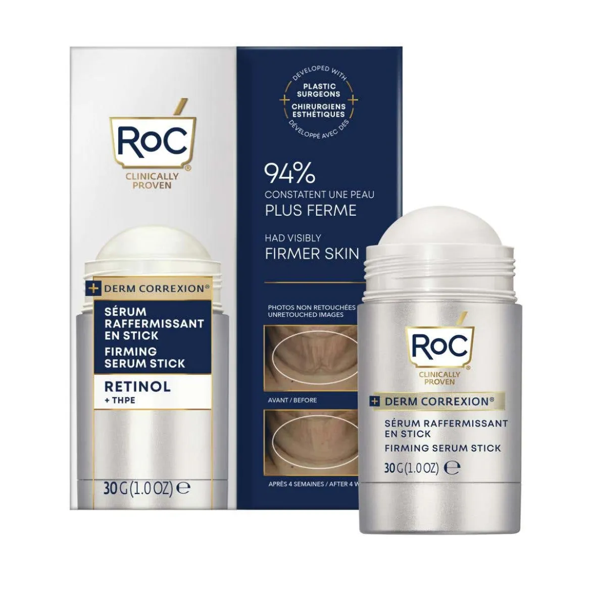 Derm Correxion Firming Serum Stick