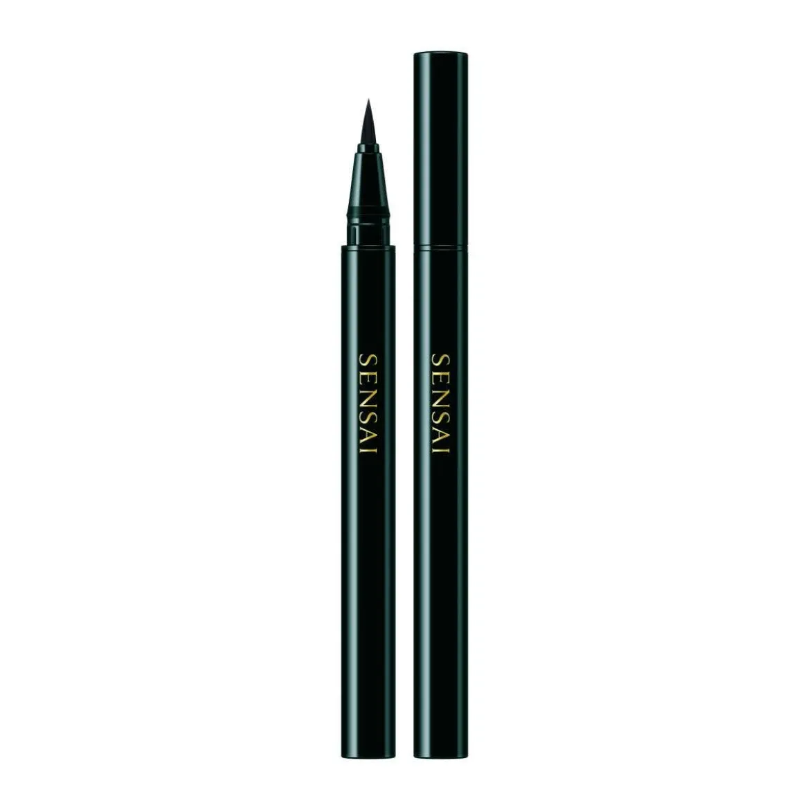 Designing liquid eyeliner