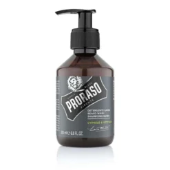 Detergente Barba Cypres & Vetiver