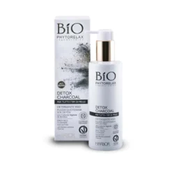 Detox charcoal detergente purificante viso