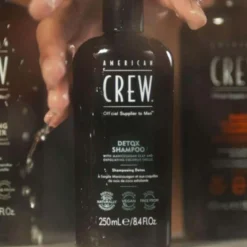 Detox shampoo