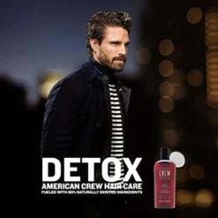 Detox shampoo