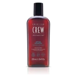 Detox shampoo