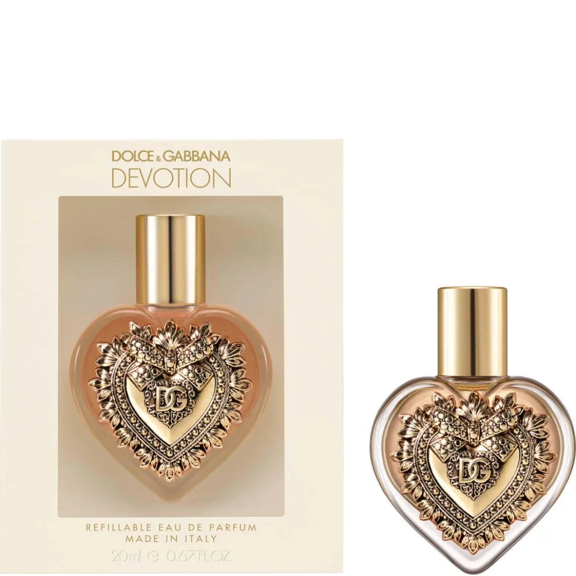 Devotion Eau de Parfum