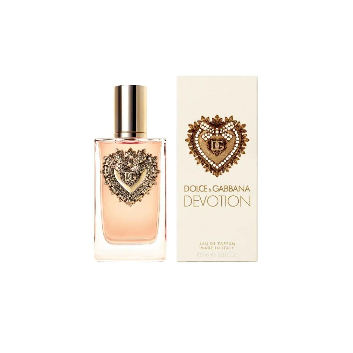 Devotion Eau de Parfum
