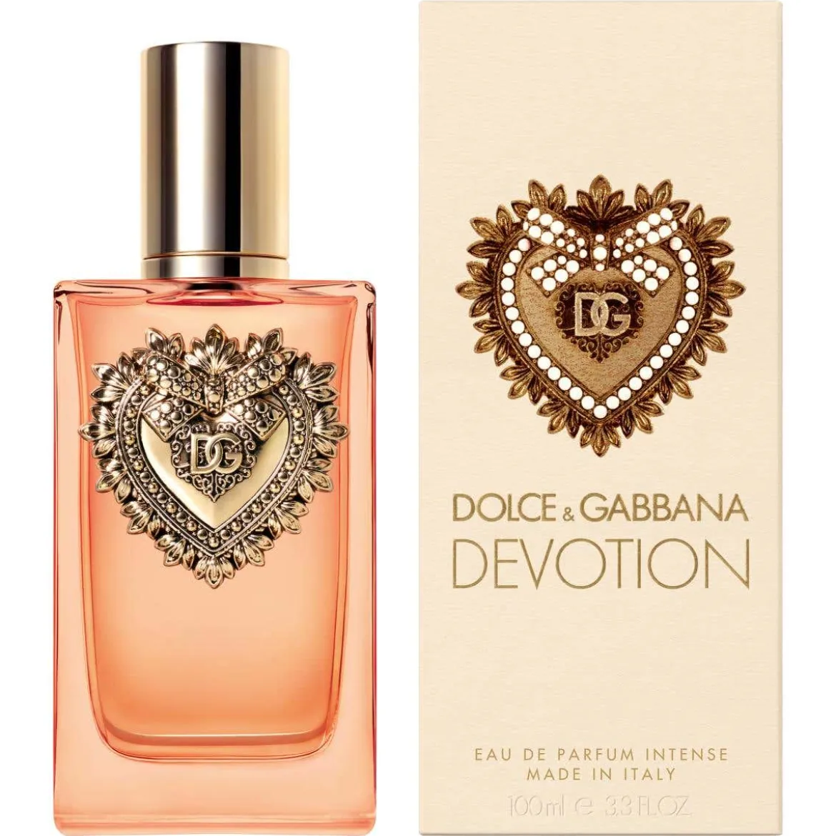 Devotion Eau de Parfum Intense
