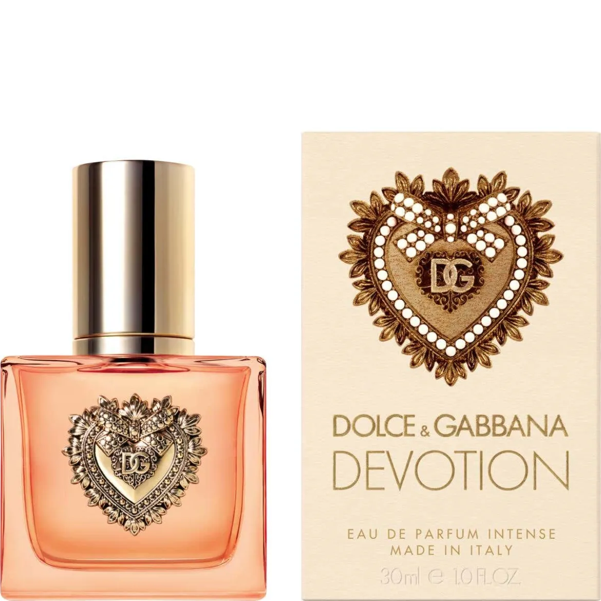 Devotion Eau de Parfum Intense