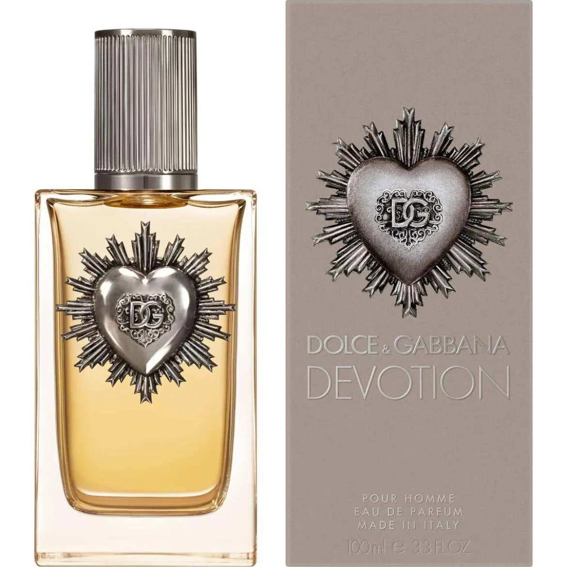 Devotion For Men Eau de Parfum