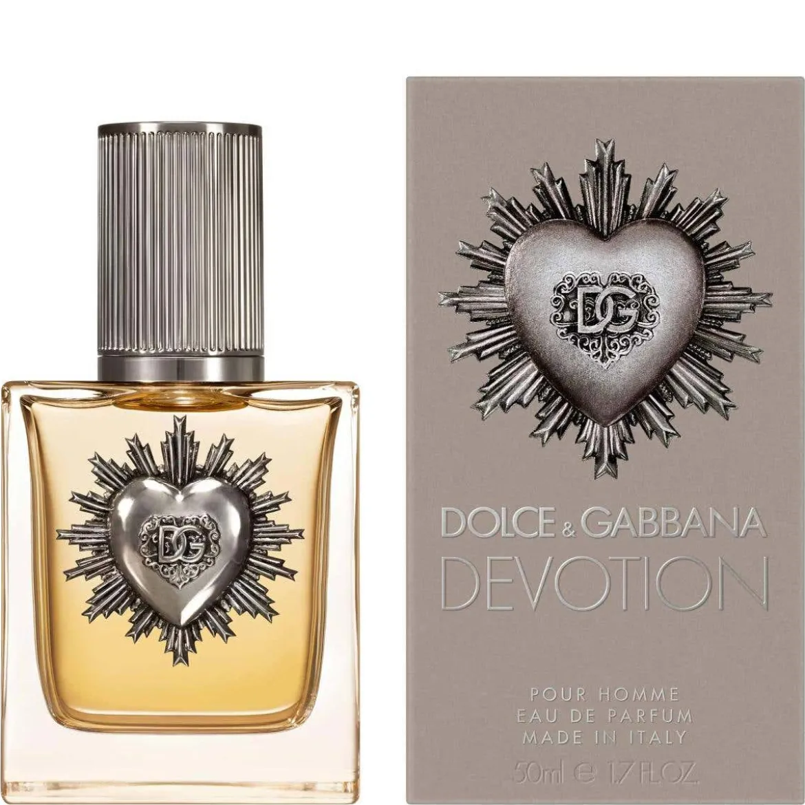 Devotion For Men Eau de Parfum
