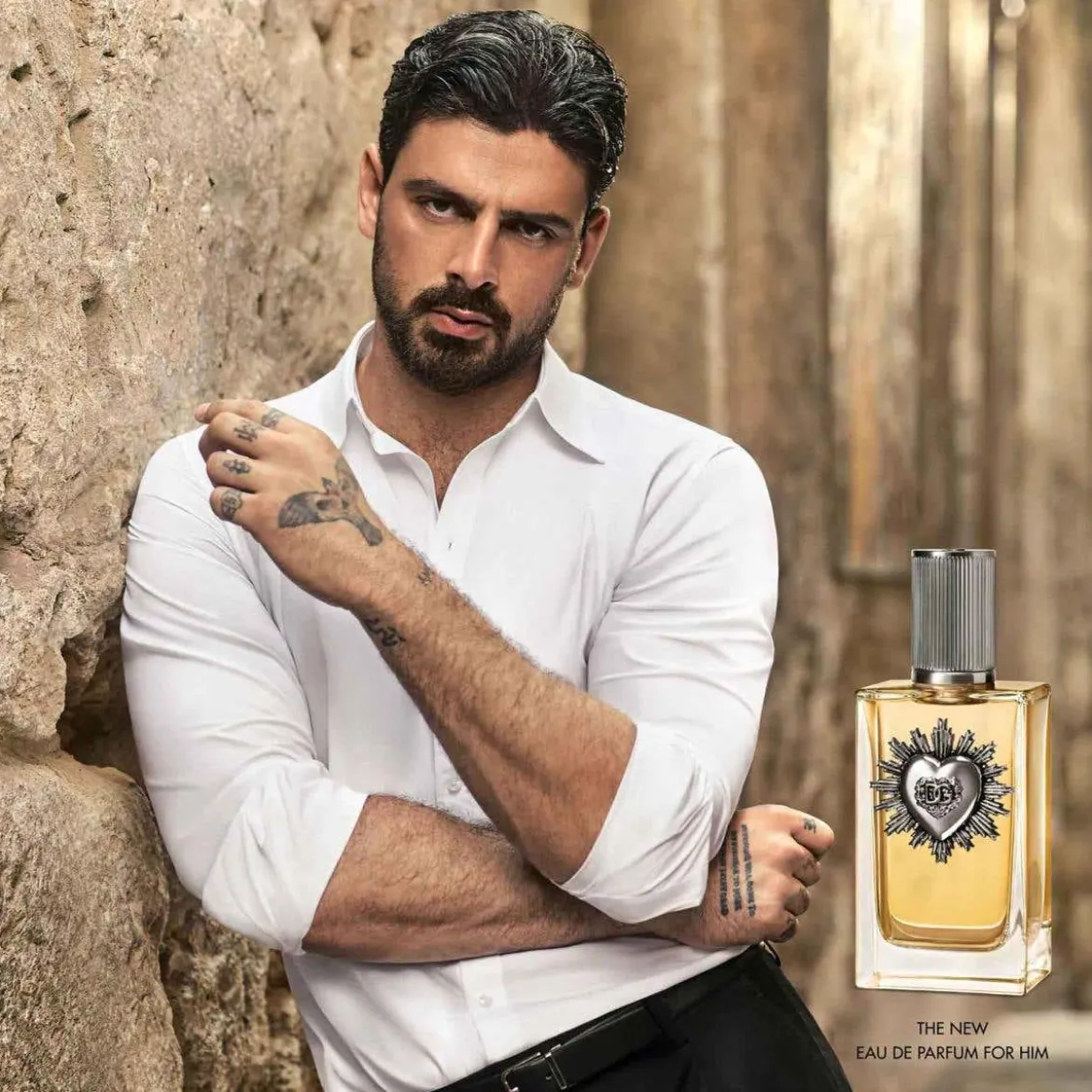 Devotion For Men Eau de Parfum