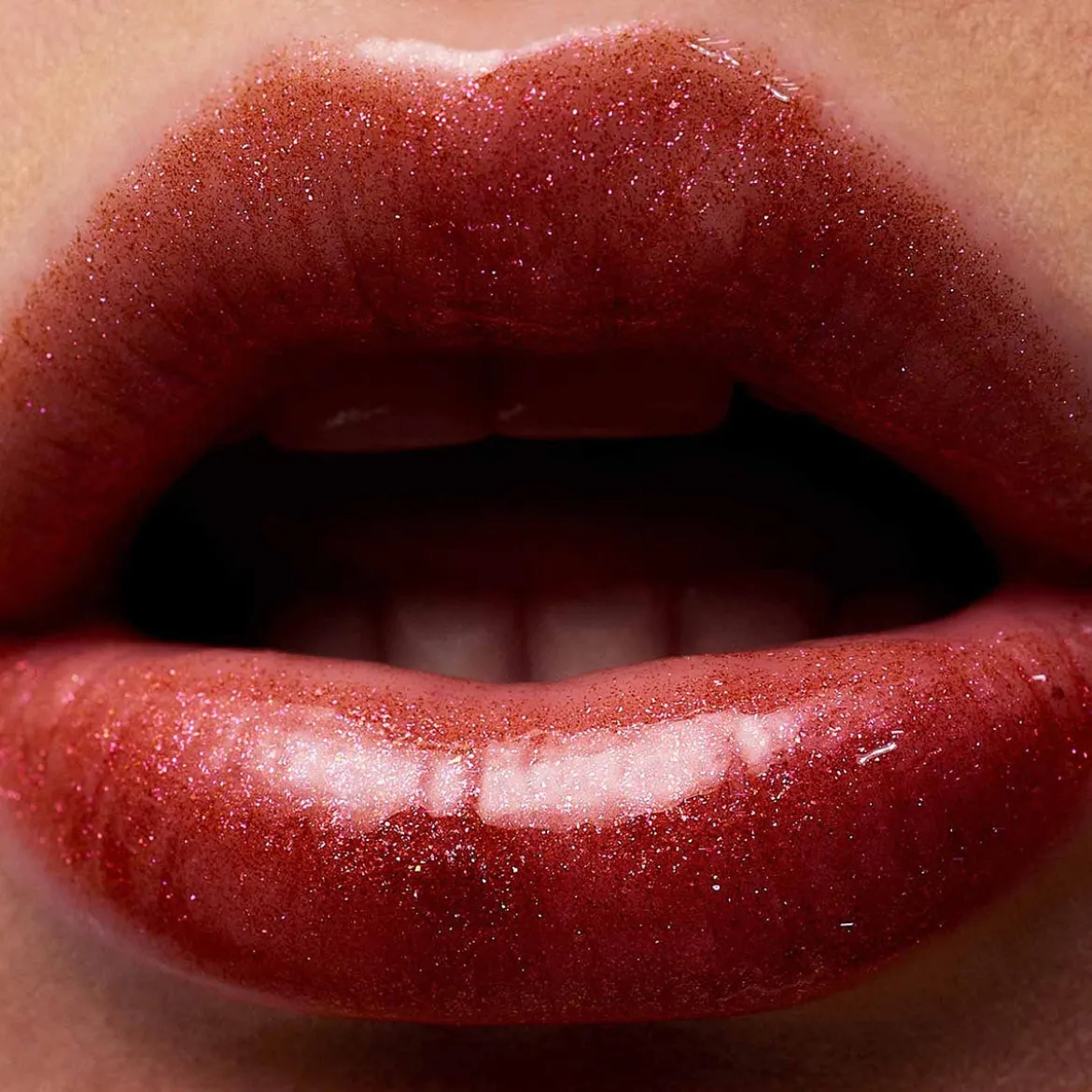 3D Glitter Gloss