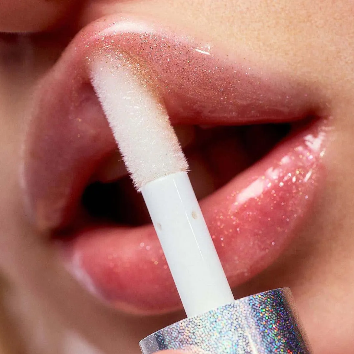 3D Glitter Gloss