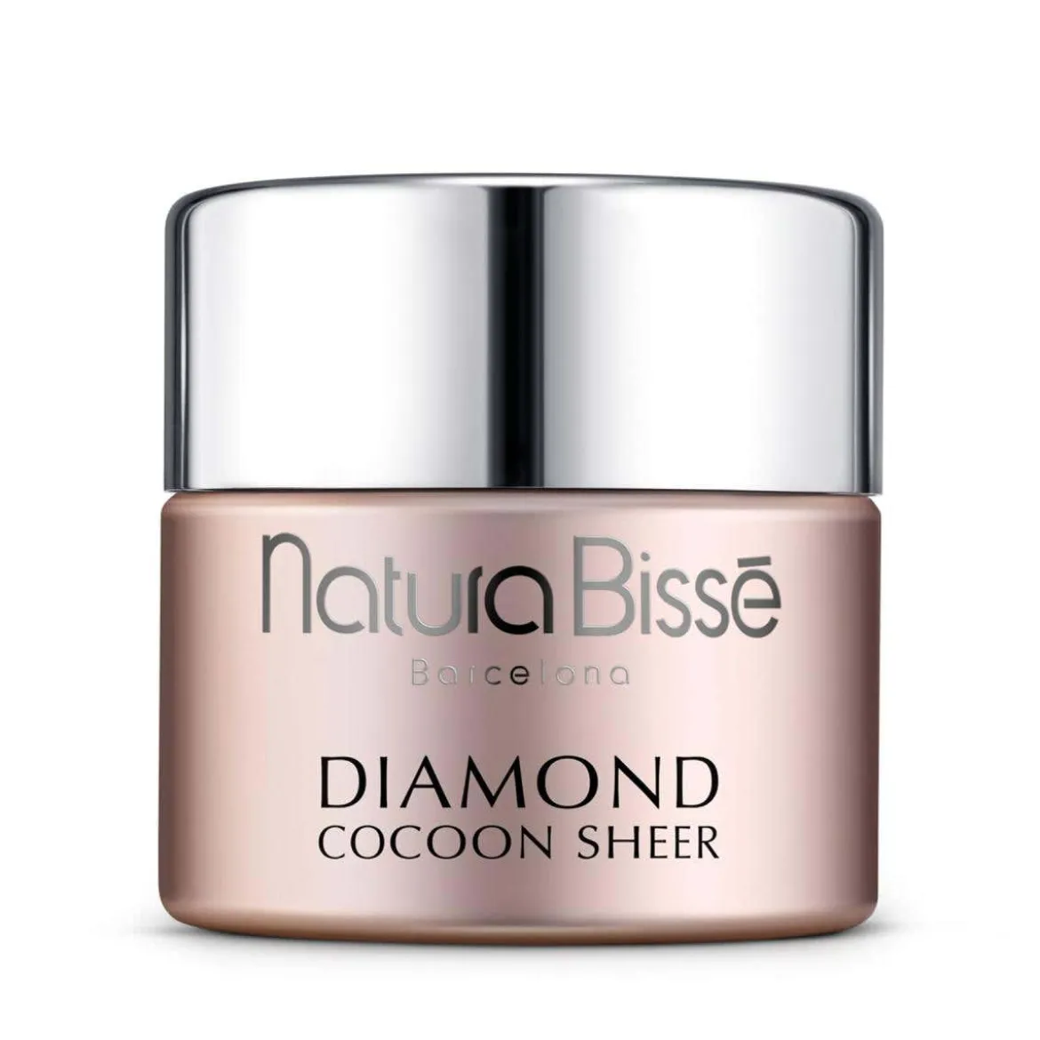 Diamond Cocoon Sheer Cream
