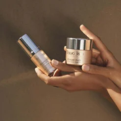 Diamond Cocoon Sheer Cream