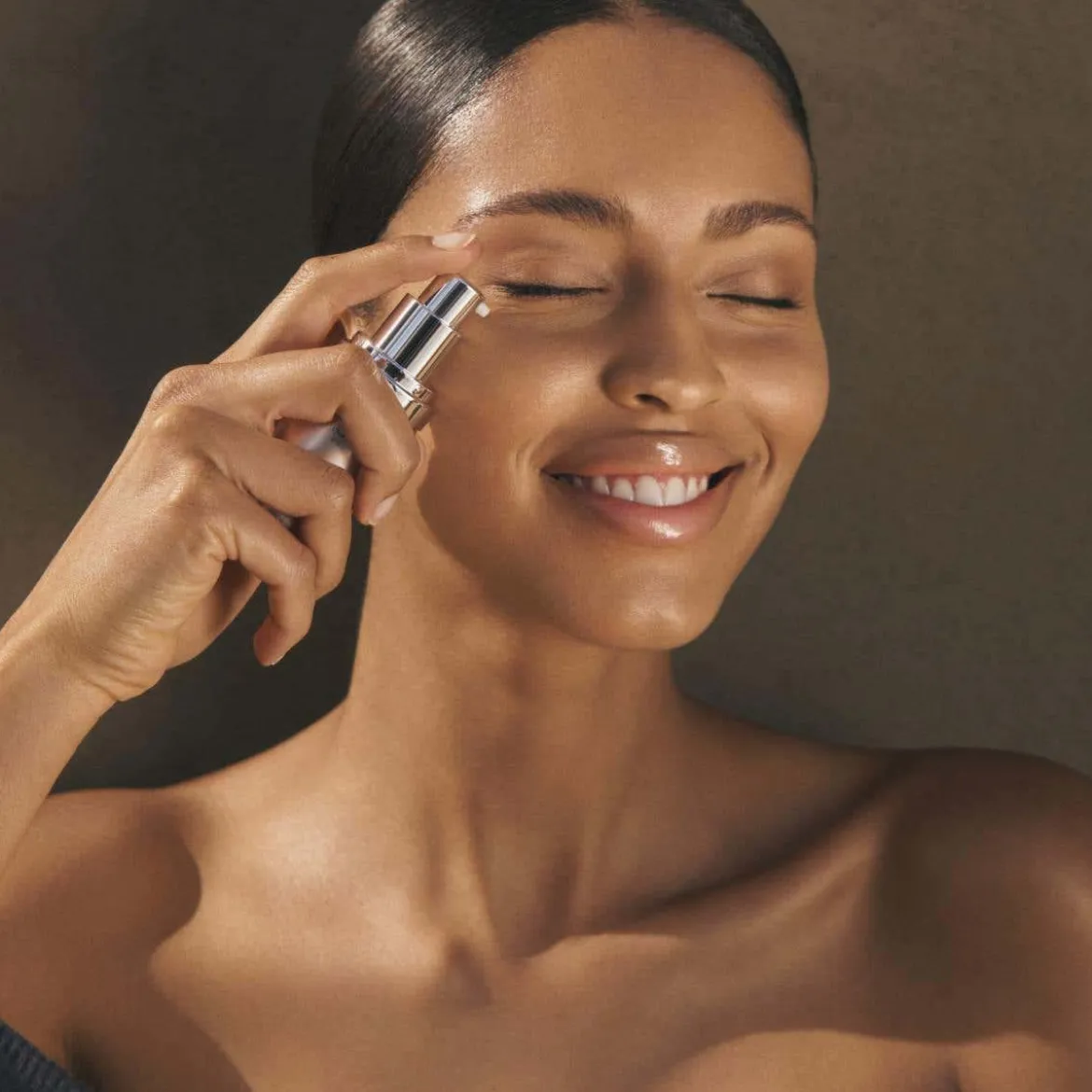 Diamond Cocoon Sheer Eye Cream