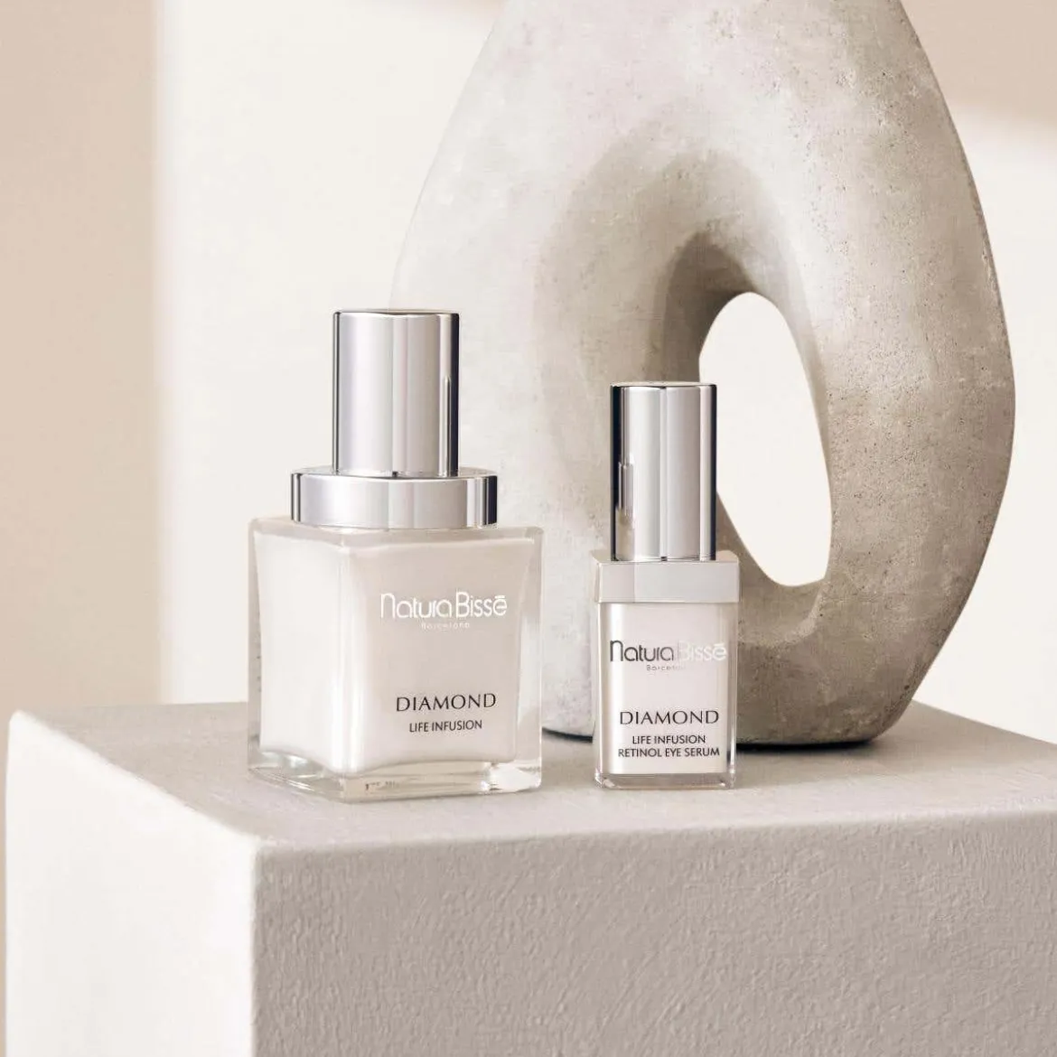 Diamond Life Infusion Eye Serum