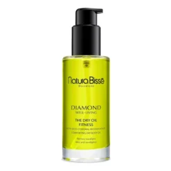 Diamond Well-Living Fitness Dry Body Oil