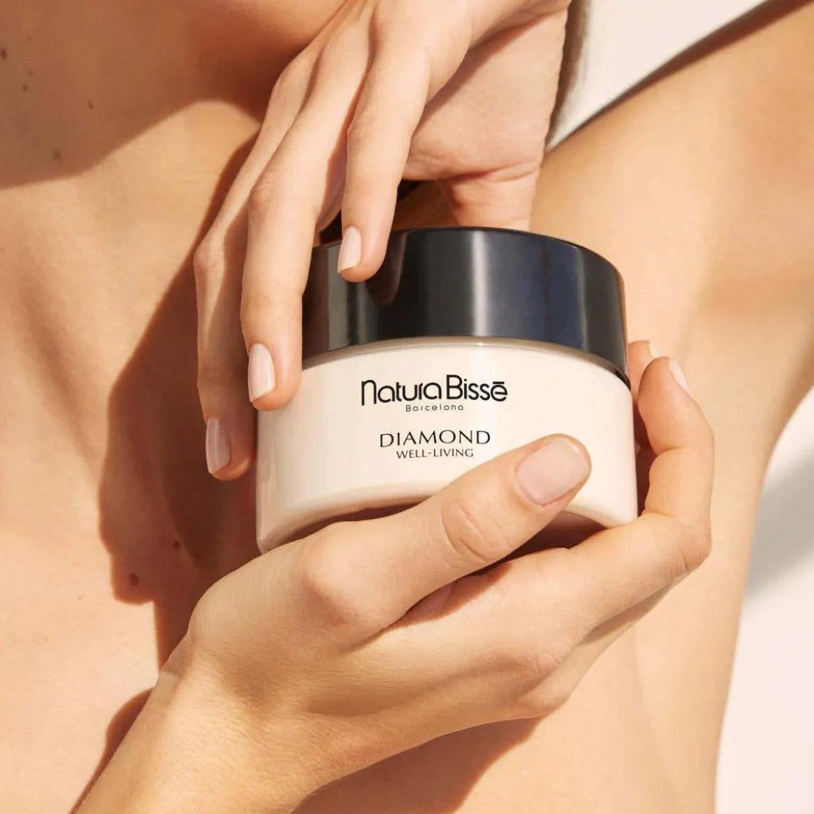 Diamond Well-Living The Body Cream