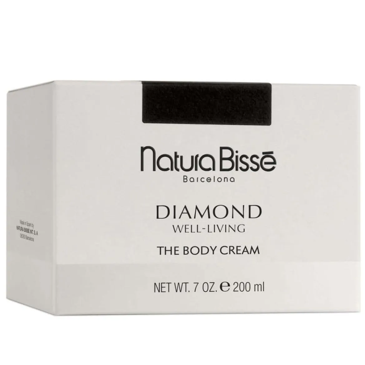 Diamond Well-Living The Body Cream