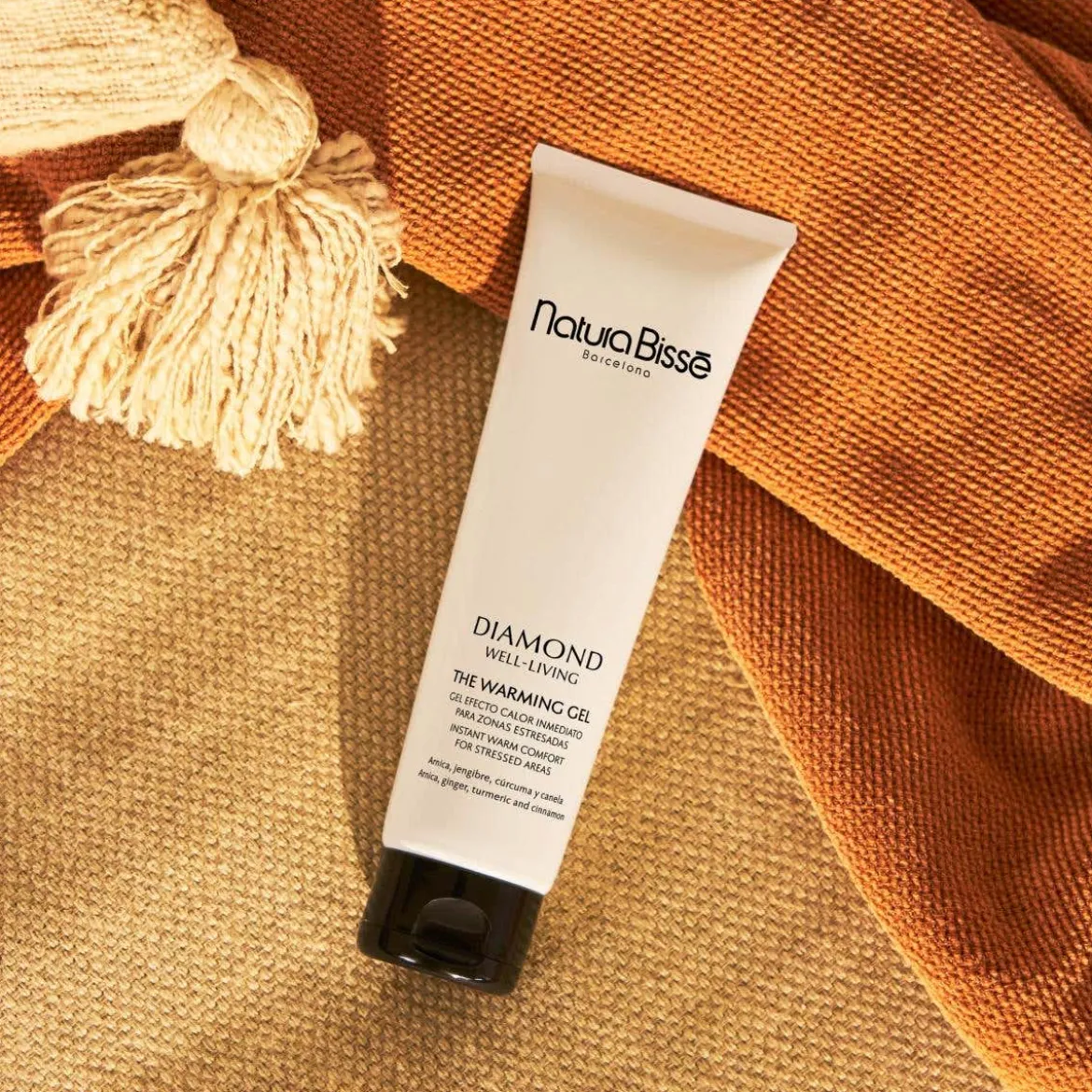 Diamond Well-Living The Warming-Gel