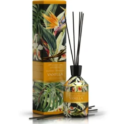 Diffusore Per Ambiente con Bacchette Vanilla