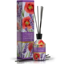 Diffusore Per Ambiente Con Bacchette Lavender