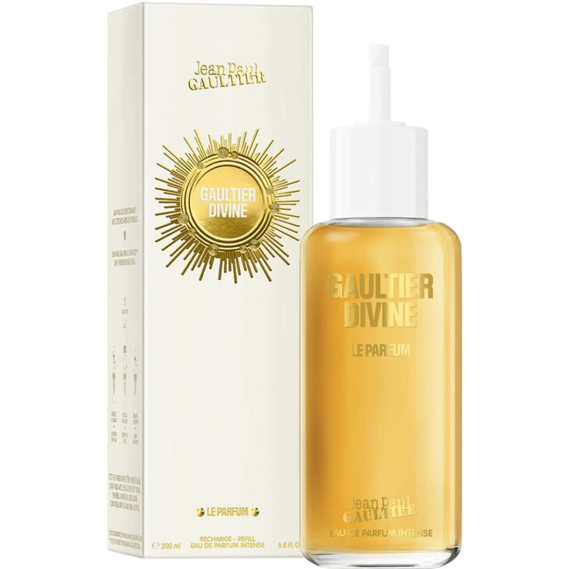 Divine Eau de Parfum Intense Refill