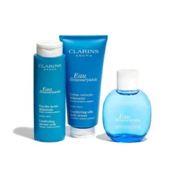 Doccia Latte Rilassante Eau Ressourçante
