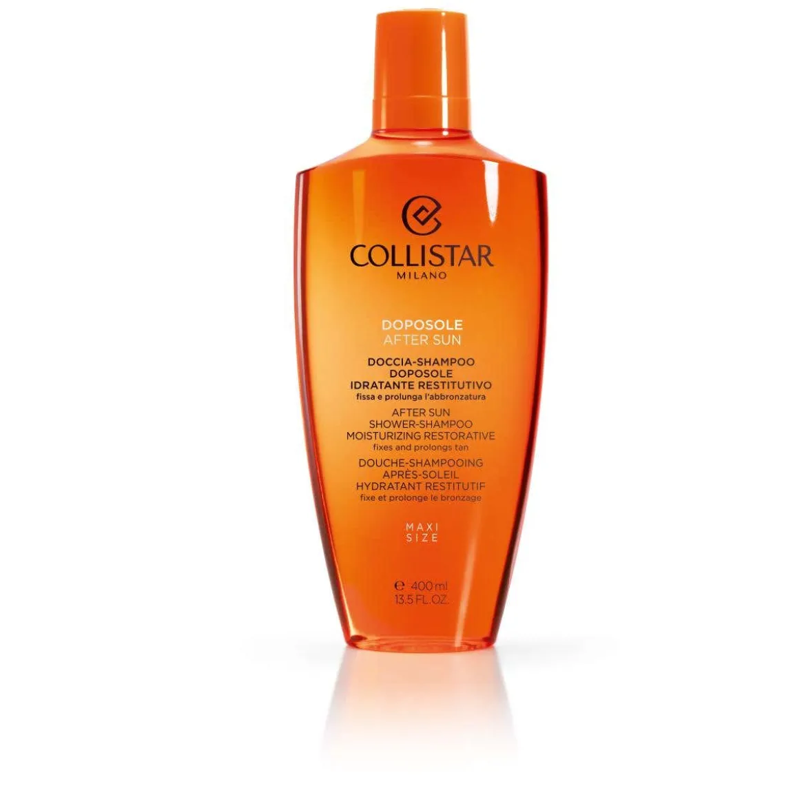 Doccia-Shampoo doposole idratante restitutivo