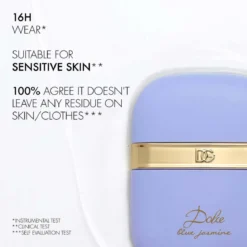 Dolce Blue Jasmine Eau de Parfum Perfume Gel
