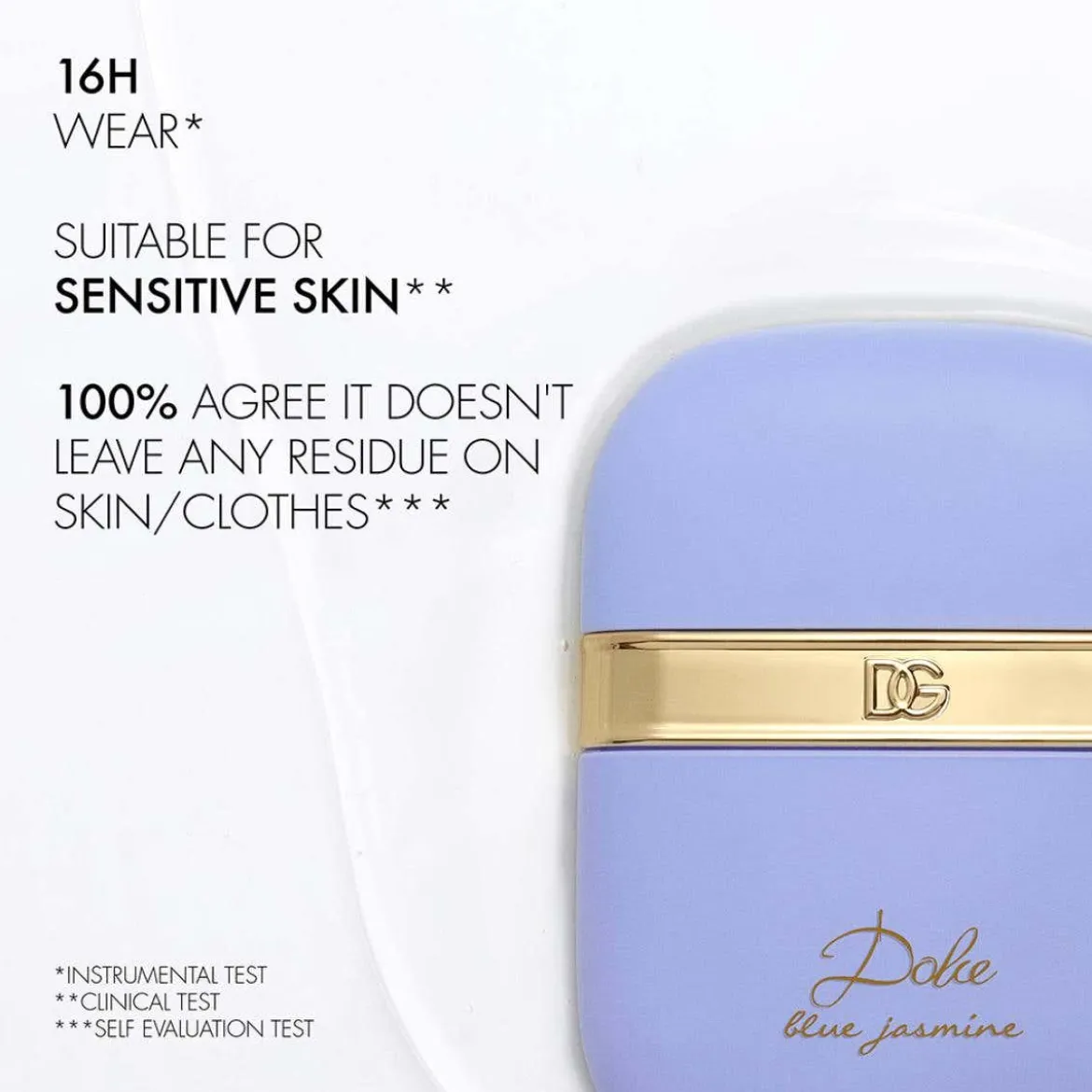 Dolce Blue Jasmine Eau de Parfum Perfume Gel