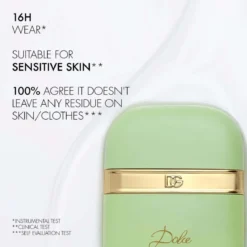 Dolce Eau de Parfum Perfume Gel