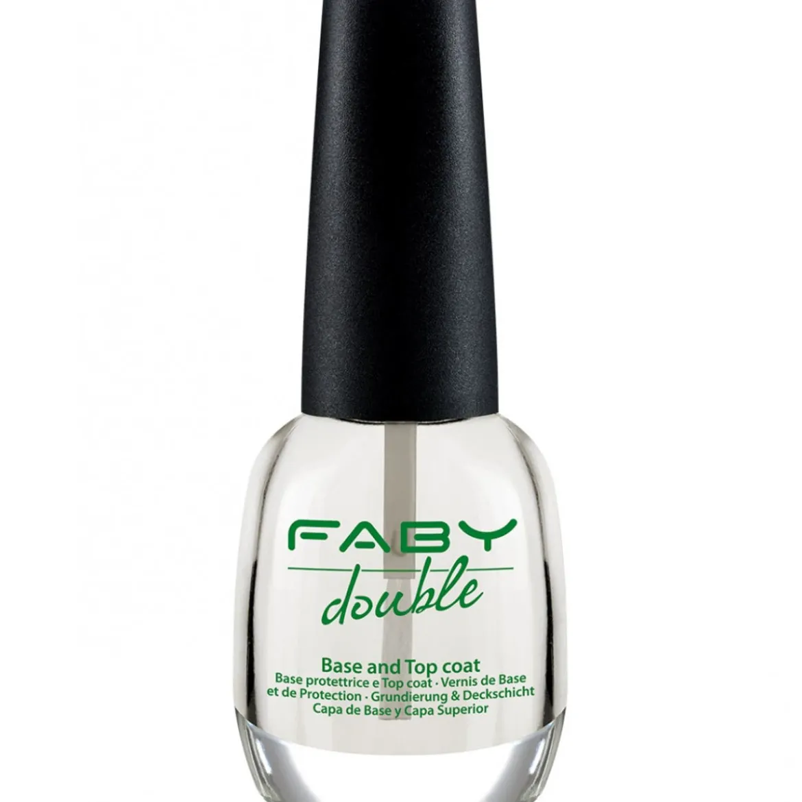 Double base e top coat