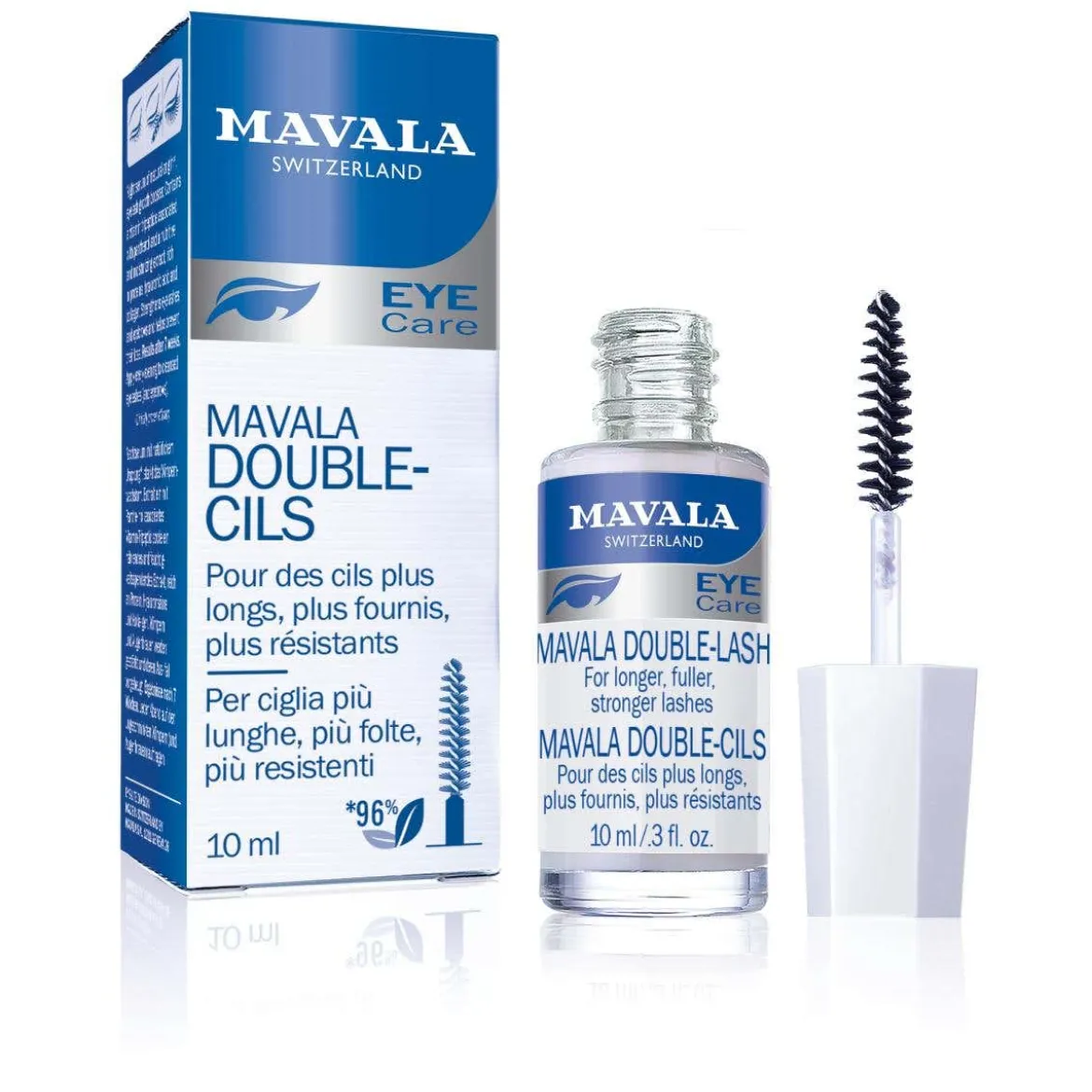 Double Cils trattamento ciglia