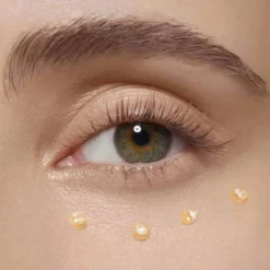 Double Serum Eye