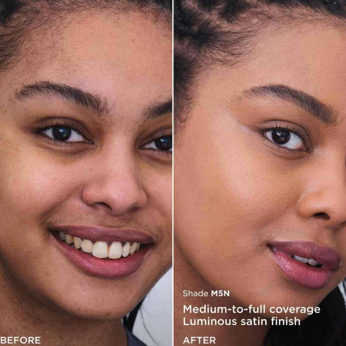 Double Serum Foundation