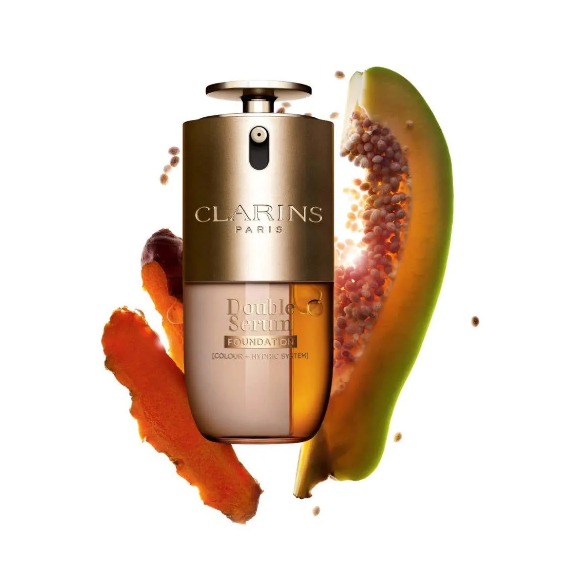 Double Serum Foundation
