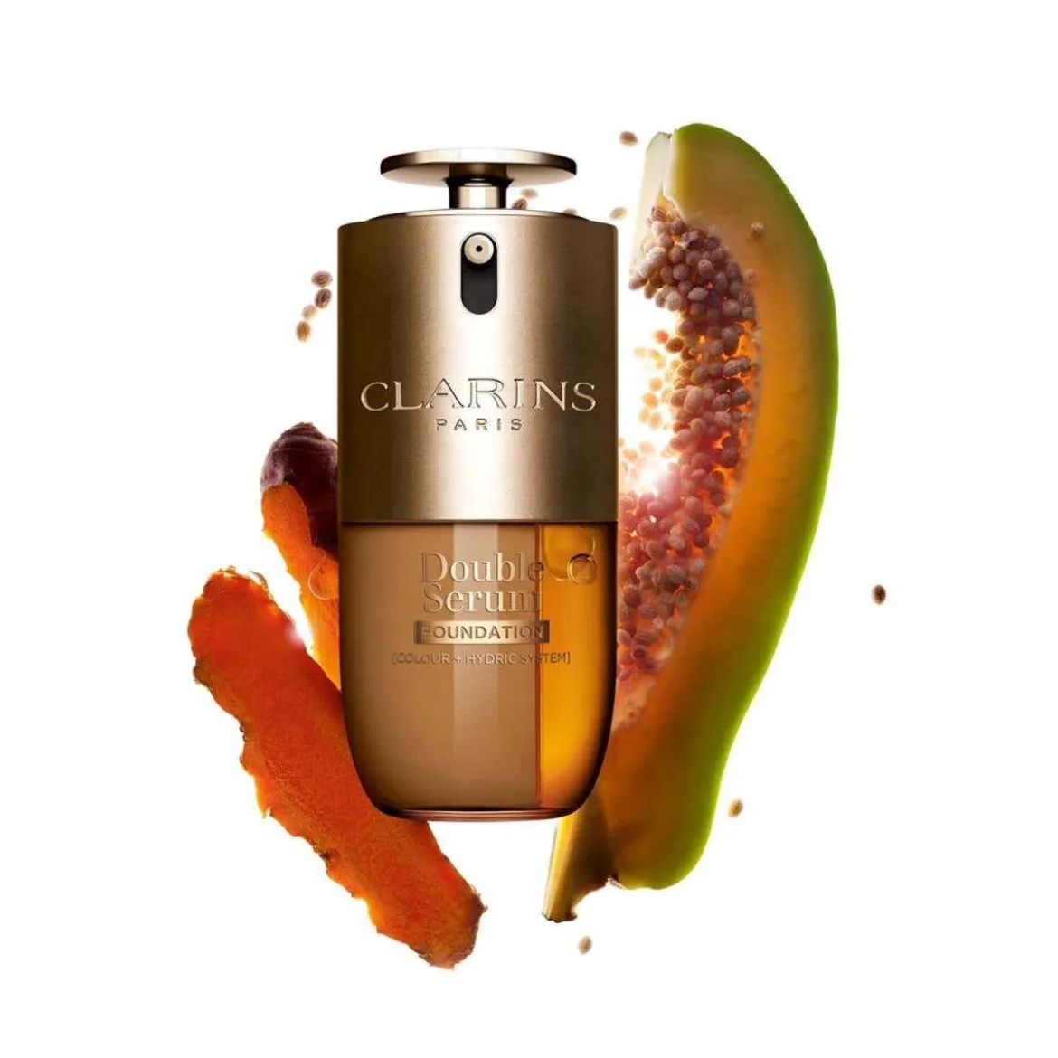 Double Serum Foundation