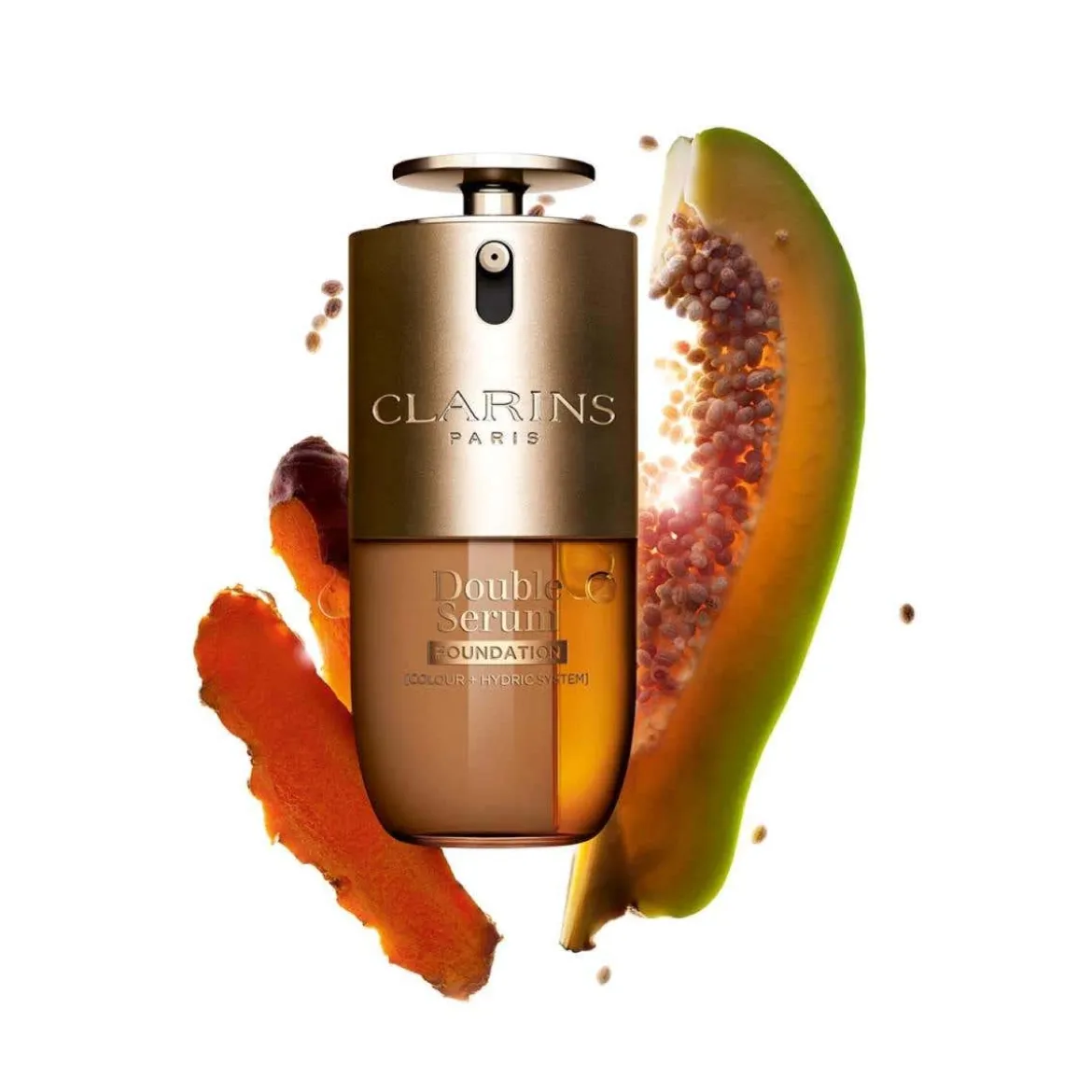 Double Serum Foundation