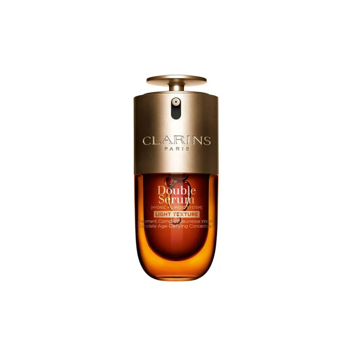 Double Serum Light Texture