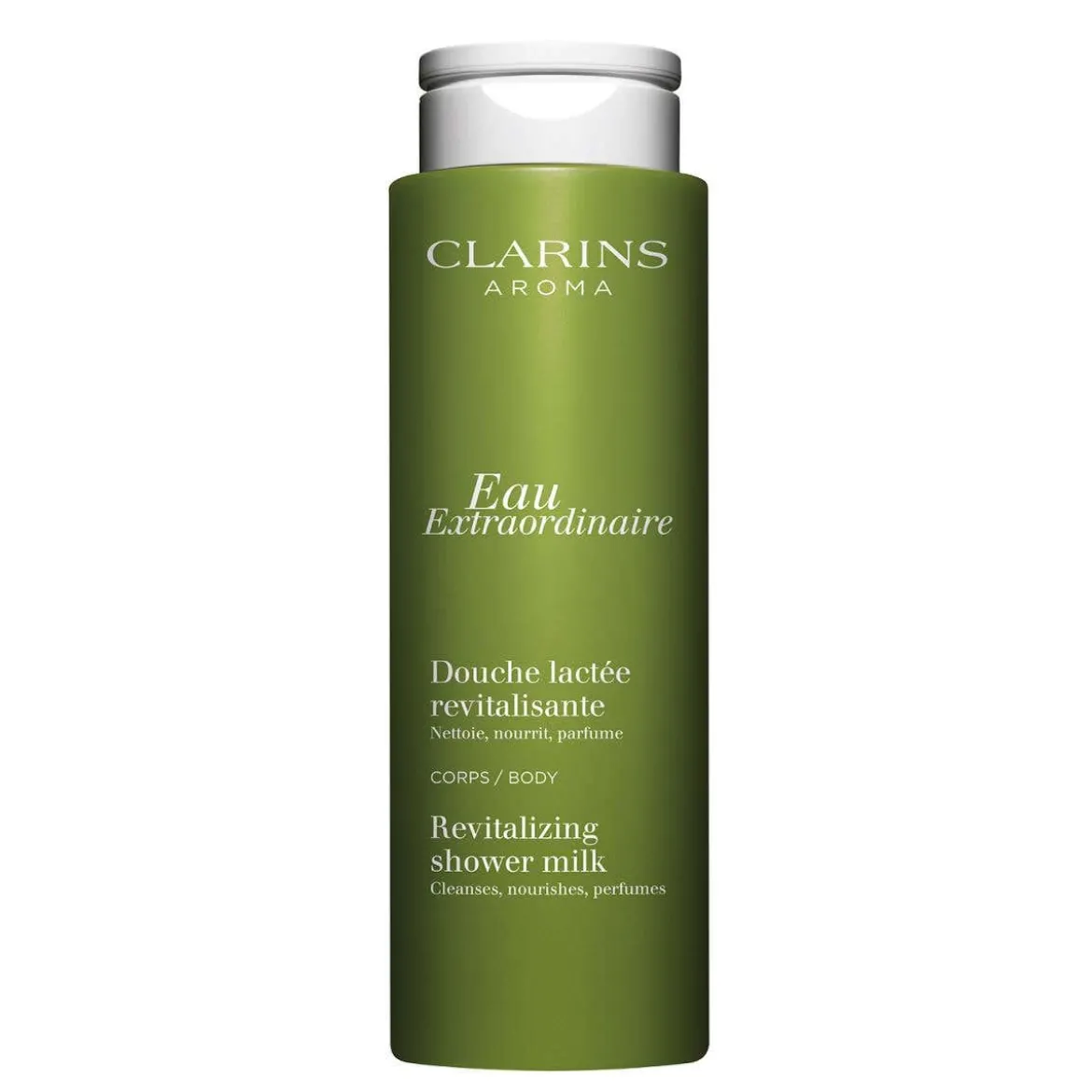 Douche lactée revitalisante Eau Extraordinaire
