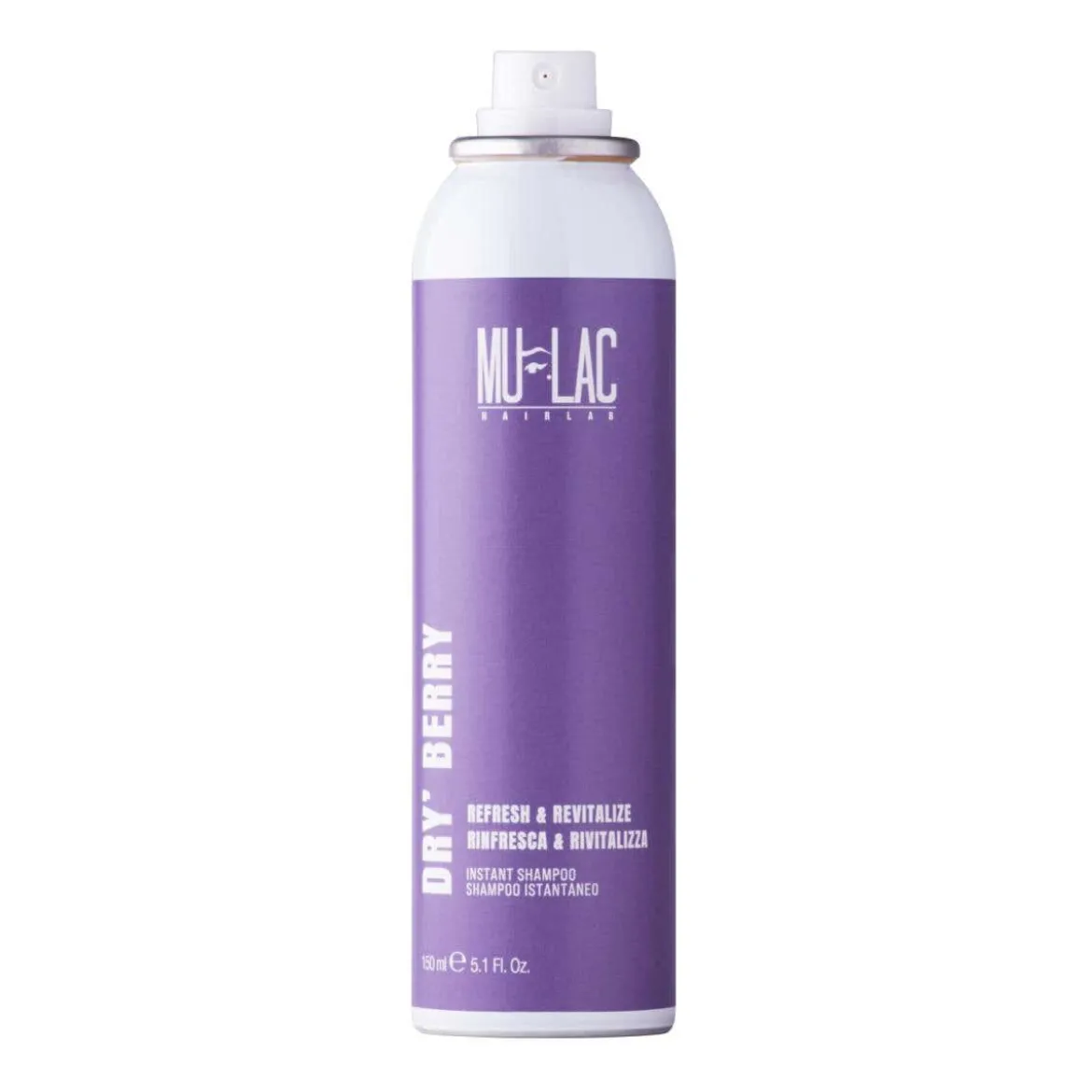 Dryberry Shampoo istantaneo