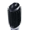 Duet Blowdry Spazzola asciugacapelli 2-in-1 nera