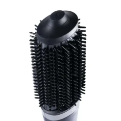 Duet Blowdry Spazzola asciugacapelli 2-in-1 nera