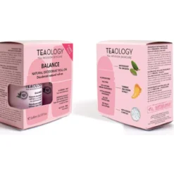 Duo Balance Natural Deodorant