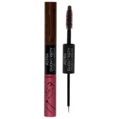 Duoversity Eyeliner + Mascara
